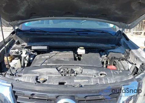 2017 Nissan Pathfinder Sv from USA, damaged, VIN 5N1DR2MN8HC645445